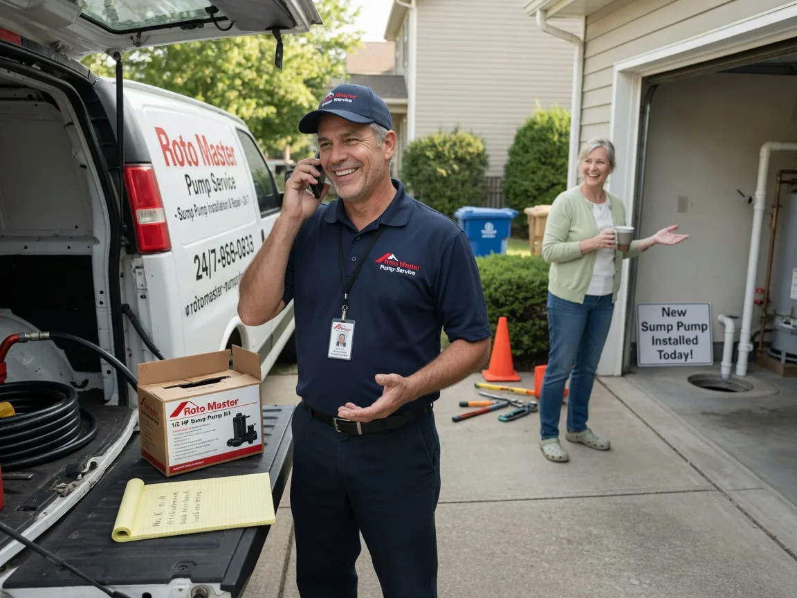 Sump Pump Installation Ore City, TX FAQs